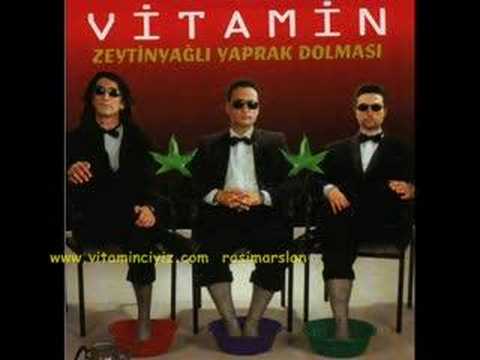 Grup Vitamin - Dünya Turu