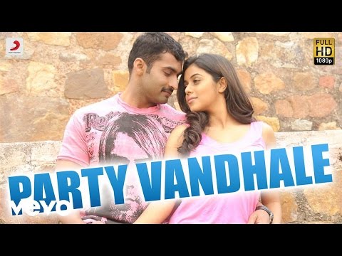 Vellore Mavattam - Party Vandhale Lyric | Sundar C Babu
