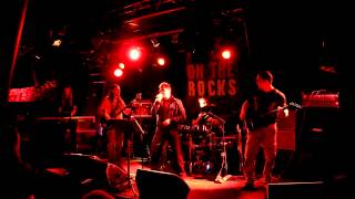 Miniatura del video "Nils Nordling - Perfect Strangers (Deep Purple cover) @ On The Rocks, Hellsinki 17.11.2012"