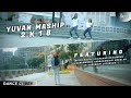 Yuvan mashup 2k18  dance cover  kevin william  single by two studios