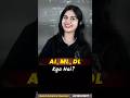 AI, ML, DL Kya Hai? 🤖 Difference Explained By Sakina Ma'am | Class 9 AI #Shorts