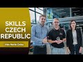 Skills Czech Republic, Mistr CNC frézování Martin Češka a jeho příprava ve Fermatu