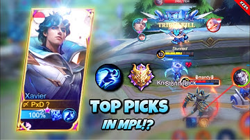 START USING THIS HERO IF YOU WANT TO WIN MORE GAMES! | XAVIER TIPS & TRICKS | MOBILE LEGENDS