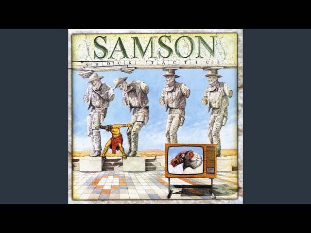 Samson - Nice Girl