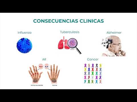 Vídeo: El Impacto De Las Células T Asociadas A La Senescencia En La Inmunosenescencia Y Los Trastornos Relacionados Con La Edad