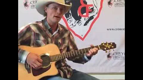 Ned LeDoux - "You Just Can't See Him From The Road" (acoustic)