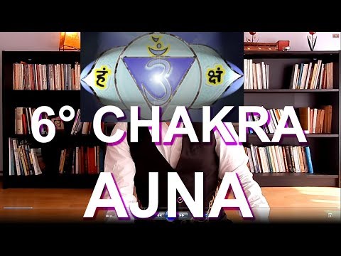 6° Chakra Ajna