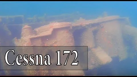 Shipwreck hunting with a plane! LLairways Ep: 5