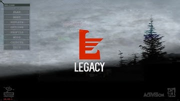 How to play ET: Legacy with ET Steam release