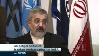 Celebrity Iran worked on nuclear bomb: UN report Net Worth