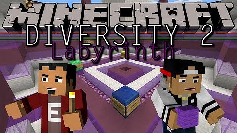 Lets Play - Diversity 2 "Labyrinth" with HawkAim