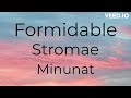 Stromae - Formidable (LYRICS) versuri traduse in romana