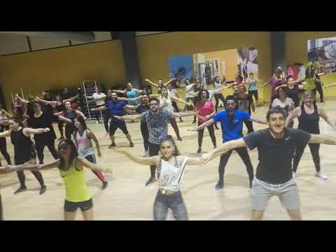 JAC Dance Vs. David Guetta Ft. J Balvin - Para Que Te Quedes (Live)
