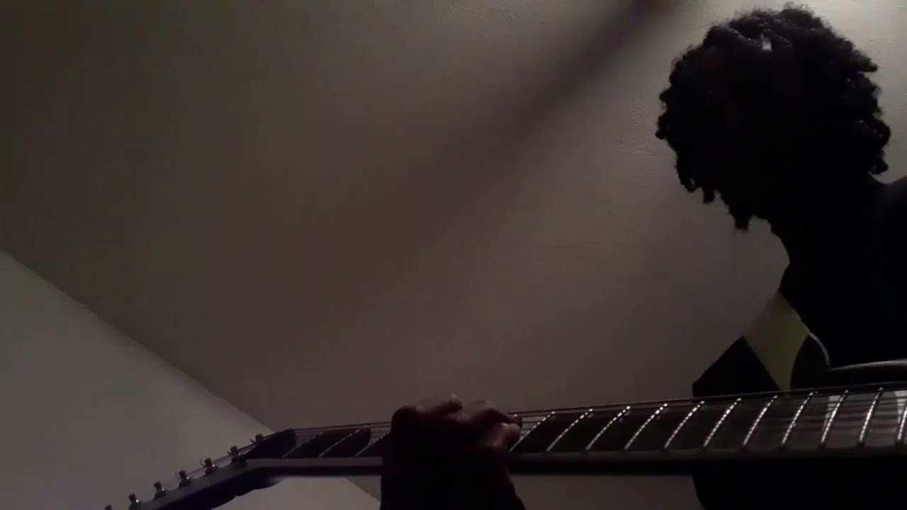 Incubus- Black Heart Inertia(Guitar  Cover)