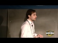 GrafanaCon 2016: Yann Bizeul, Using Grafana at NetApp