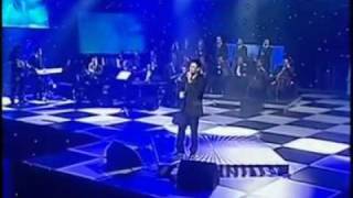 عاصي الحلاني - و أنا مارق مريت (حفلة عيد الفطر) |  Assi El Hallani - W ana marek maret | 2008