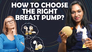 How to choose the right Breast Pump | Breast pump Tamil | Manual Pump Vs Electric Pump (Tamil)