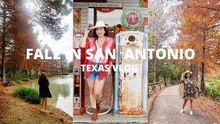 Fall in San Antonio: Texas vlog, Denman Estate park, fall decor, Texas Pride BBQ #Texas #vlog #satx by Priscilla Gutierrez 599 views 2 years ago 13 minutes, 38 seconds
