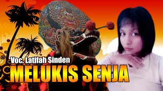 Lagu Terbaru !!! MELUKIS SENJA Cover Latifah Sinden - New Setyo Budoyo 64171 - BS Audio