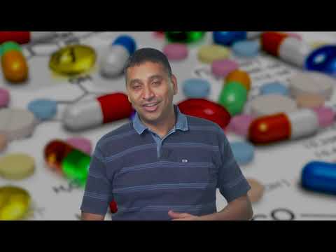 Video: Vad betyder medicinsk kemi?