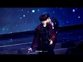 180214 GAONCAHRT MUSIC AWARDS - YOU ARE + NEVER EVER 갓세븐 영재 (GOT7 YOUNGJAE) Focus.