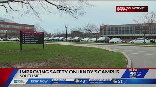 Improving safety on UIndy's campus