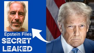 It’s Over: The New Epstein Leaks Change Everything for Trump & Clinton 