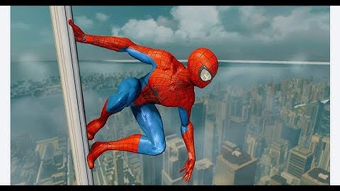 The Amazing Spider-Man 2 – Full Game Walkthrough (No Commentary | 4K 60FPS)