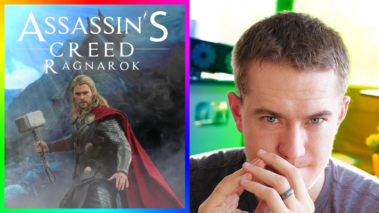 Assassin’s Creed Ragnarok - Confirmed??!? camera iphone 8 plus apk