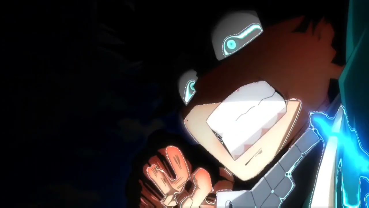 Midorya vs Overhaul ( Fight ) AMV EDIT🔥⚡