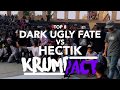KRUMPACT 2018 | HECTIK VS DARK UGLY FATE | TOP 8