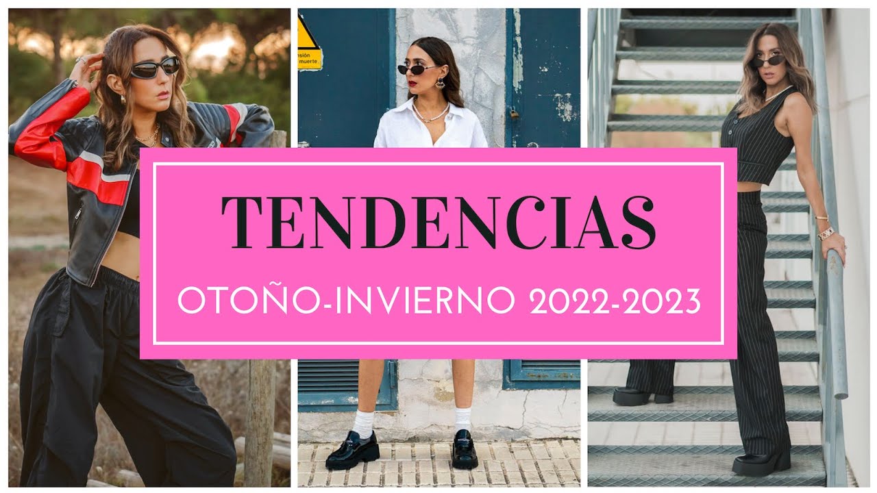 Dedicar Perseguir cartel 😍 ZARA - TENDENCIAS de MODA otoño invierno 2022 2023 - Looks de ZARA de  ejemplo - YouTube