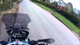 BMW R1200 GS LC TE PUIG SCREEN