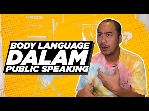 Body Language dalam Public Speaking