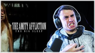ALBUM REACTION! The Amity Affliction: Not Without My Ghosts - The Big Sleep (REACTION)