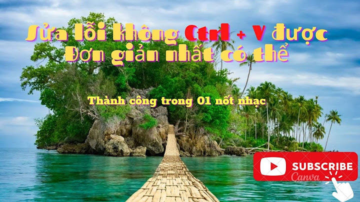 Lỗi không sử dụng được phím tắt trong word