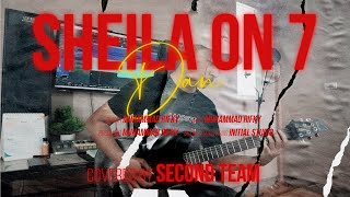 Sheil On 7 - Dan [Punk Goes Pop/Rock Cover by Second Team]
