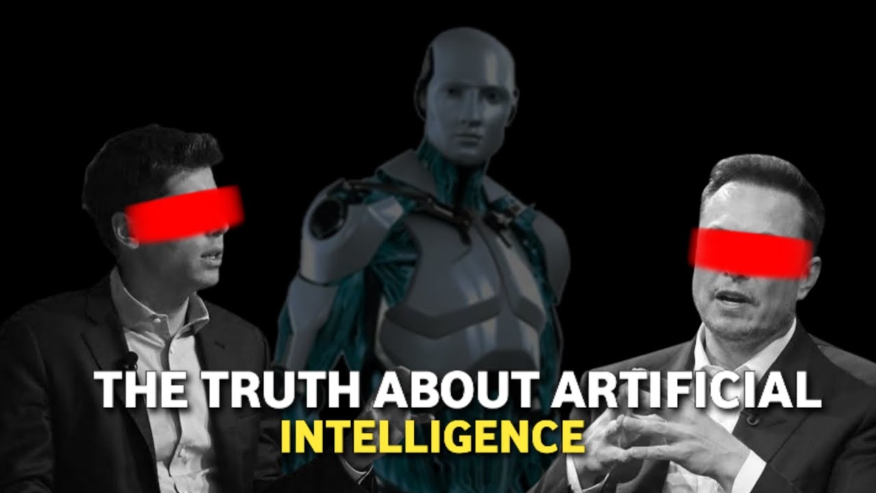 the truth about artificial intelligence - YouTube