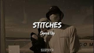 Download lagu Stitches - Speed Up TikTok Version
