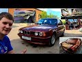 Проект восстановления BMW E34 ! КУЗОВ, МОТОР, АКПП