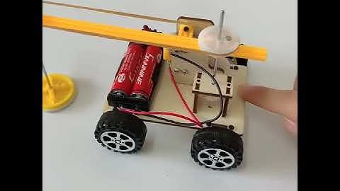 Video Mô hình xe lau sàn nhà   stemsangtao com   B10C2238