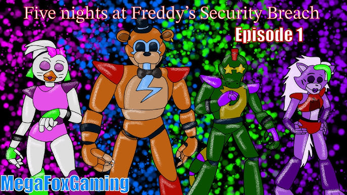 Five Nights At Freddy's: Security Breach launches this year