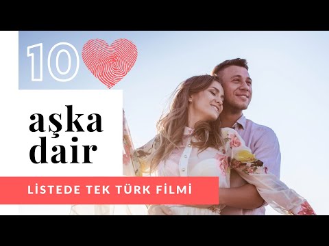 Video: En Iyi Romantik Filmler