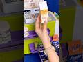 30 Seconds Satisfying with Unboxing Princess Market, Coffee Machine &amp; Collection Toys Review | ASMR