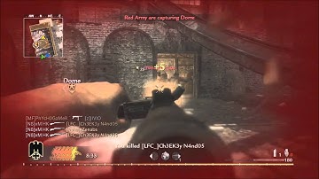 #NativeRC Weektage #1 (Cod Ghost/WaW)