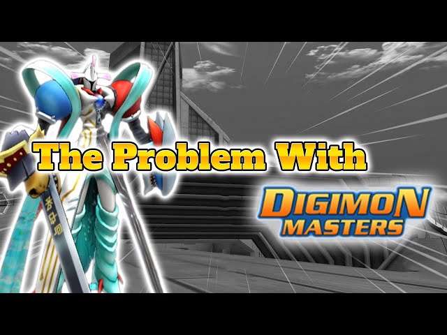 Digimon Masters Online - DMO Getting Remastered 