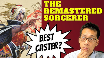 DEEP DIVE into the remastered Sorcerer for Pathfinder 2e! (Rules Lawyer)