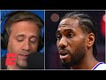 Perk calls out Max for giving up on Kawhi and makes his title and MVP picks | The Max Kellerman Show