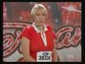 strange American Idol contestant auditions Mary Roach