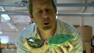 Cooled Glass - excerpt from Men of Rock Part 1: Deep Time